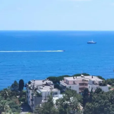 Carlo's Ba27 - Attico Cielo Mare - Lägenhet *