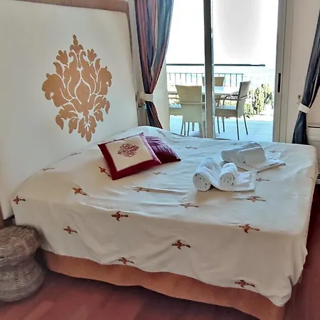 Carlo's Ba27 - Attico Cielo Mare - Lägenhet