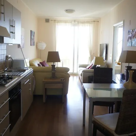 Carlo's Ba27 - Attico Cielo Mare - Lägenhet