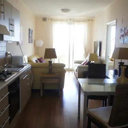 Carlo's Ba27 - Attico Cielo Mare - Apartment